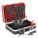 Professional HDPE Tool Case Heavy-Duty & 32pc Tool Kit | Pipe Manufacturers Ltd..