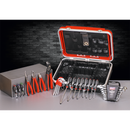 Professional HDPE Tool Case Heavy-Duty & 32pc Tool Kit | Pipe Manufacturers Ltd..