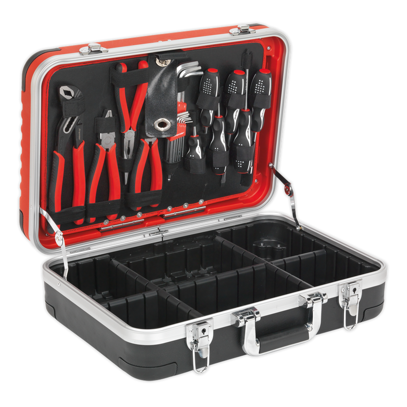 Professional HDPE Tool Case Heavy-Duty | Pipe Manufacturers Ltd..