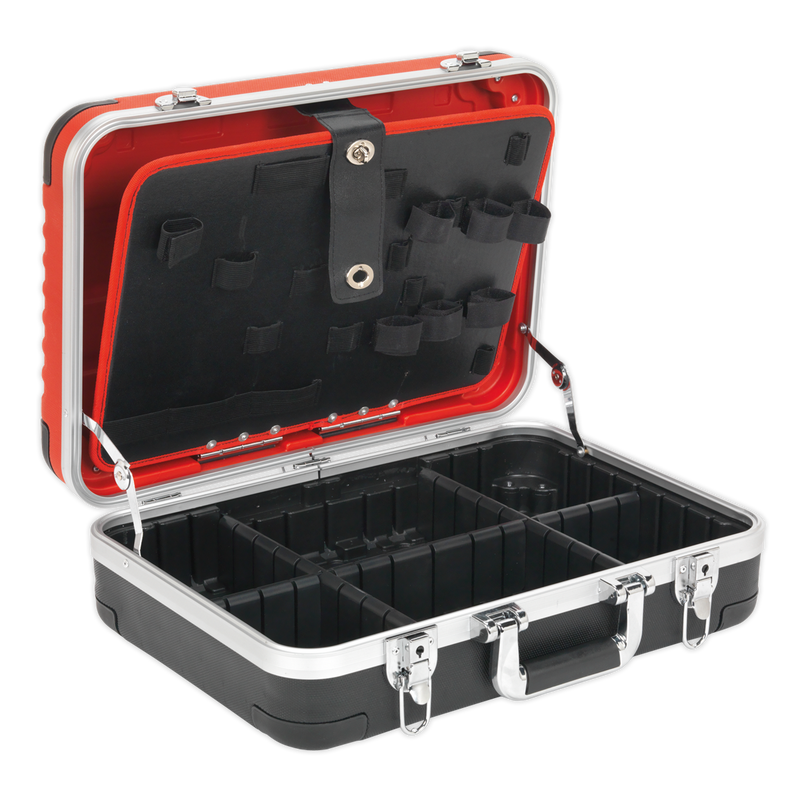 Professional HDPE Tool Case Heavy-Duty | Pipe Manufacturers Ltd..