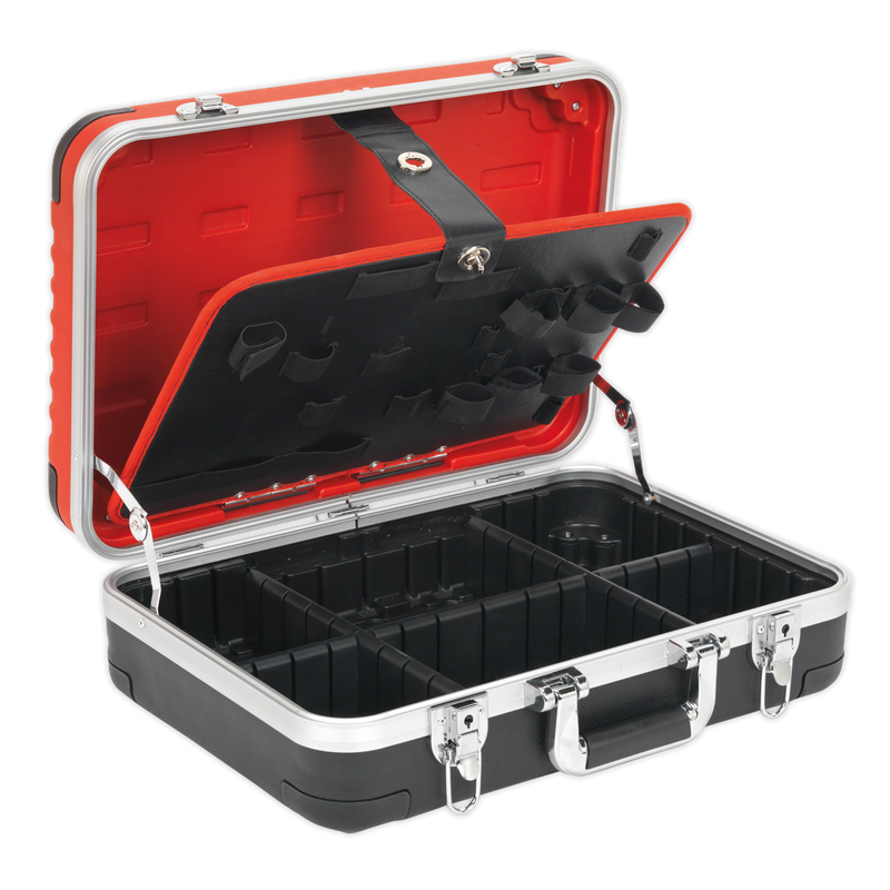 Professional HDPE Tool Case Heavy-Duty | Pipe Manufacturers Ltd..