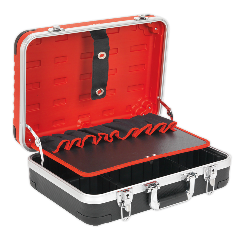 Professional HDPE Tool Case Heavy-Duty | Pipe Manufacturers Ltd..