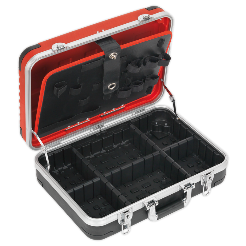 Professional HDPE Tool Case Heavy-Duty | Pipe Manufacturers Ltd..