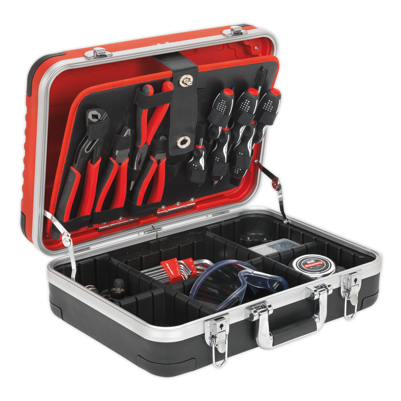 Professional HDPE Tool Case Heavy-Duty | Pipe Manufacturers Ltd..