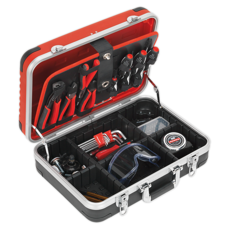 Professional HDPE Tool Case Heavy-Duty | Pipe Manufacturers Ltd..