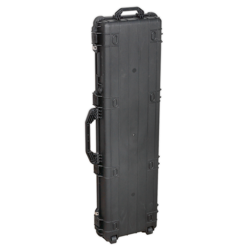 Portable Gun Case Water Resistant 1350mm | Pipe Manufacturers Ltd..