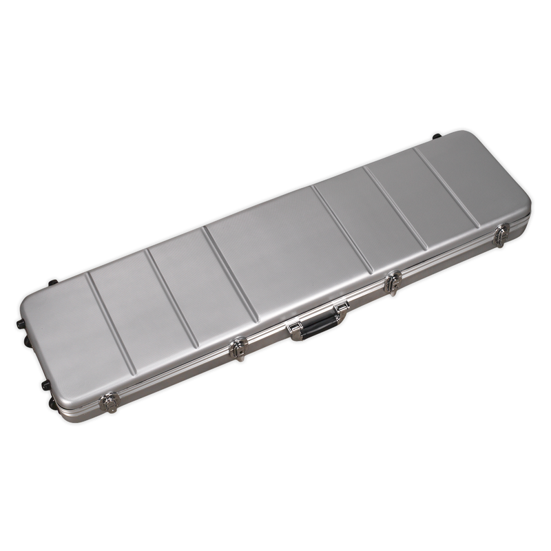 Portable Gun Case with Wheels | Pipe Manufacturers Ltd..