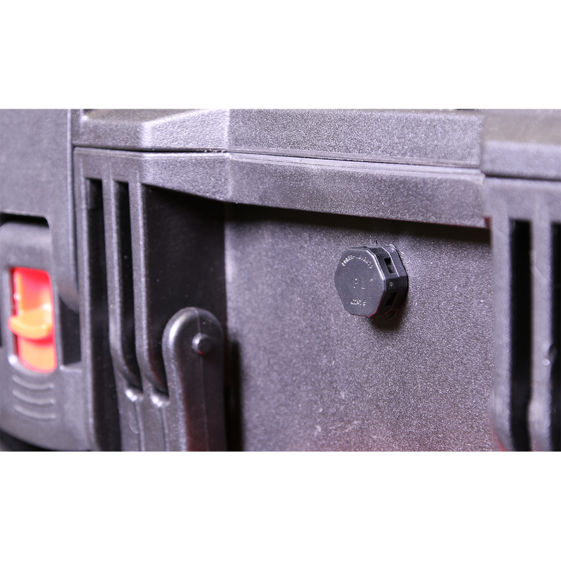 Professional Water Resistant Storage Case - 340mm | Pipe Manufacturers Ltd..