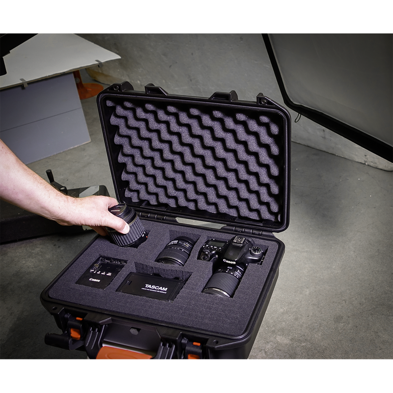 Professional Water Resistant Storage Case - 420mm | Pipe Manufacturers Ltd..