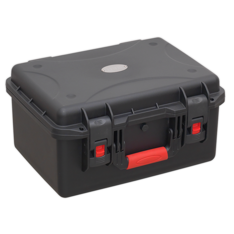 Professional Water Resistant Storage Case - Deep 420mm | Pipe Manufacturers Ltd..