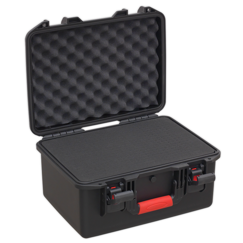 Professional Water Resistant Storage Case - Deep 420mm | Pipe Manufacturers Ltd..