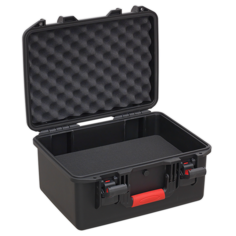 Professional Water Resistant Storage Case - Deep 420mm | Pipe Manufacturers Ltd..