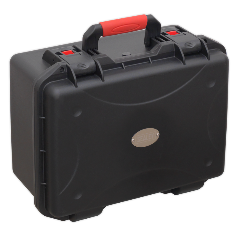 Professional Water Resistant Storage Case - Deep 420mm | Pipe Manufacturers Ltd..