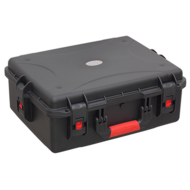 Professional Water Resistant Storage Case - 550mm | Pipe Manufacturers Ltd..