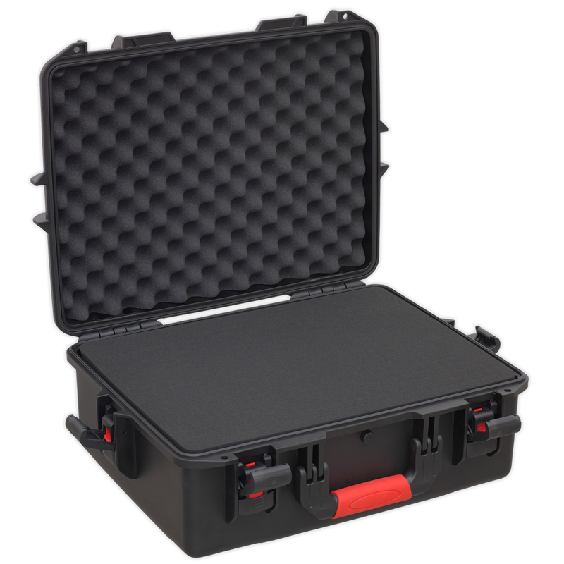 Professional Water Resistant Storage Case - 550mm | Pipe Manufacturers Ltd..