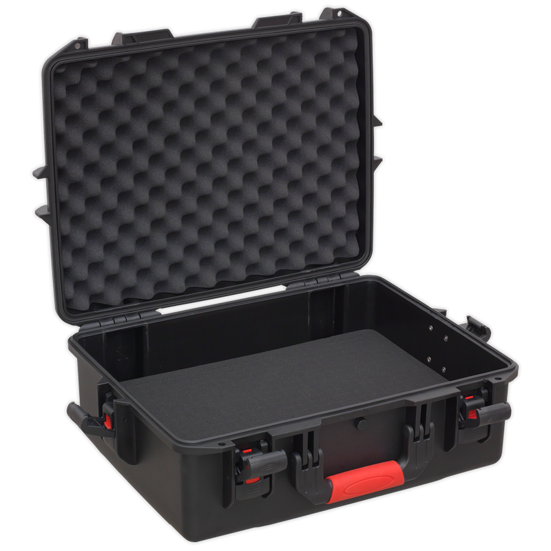 Professional Water Resistant Storage Case - 550mm | Pipe Manufacturers Ltd..