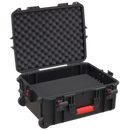 Professional Water Resistant Storage Case with Extendable Handle - 550mm | Pipe Manufacturers Ltd..