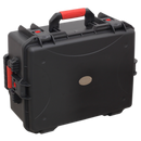 Professional Water Resistant Storage Case with Extendable Handle - 550mm | Pipe Manufacturers Ltd..