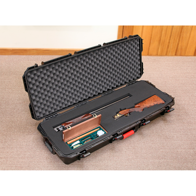 Portable Gun Case Water Resistant Professional 1150mm | Pipe Manufacturers Ltd..