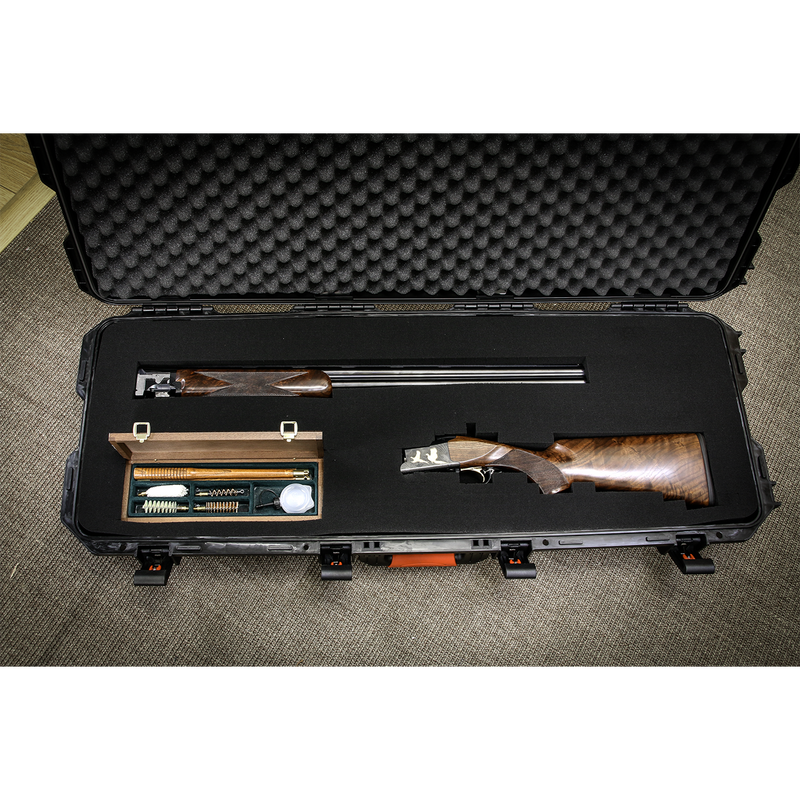 Portable Gun Case Water Resistant Professional 1150mm | Pipe Manufacturers Ltd..