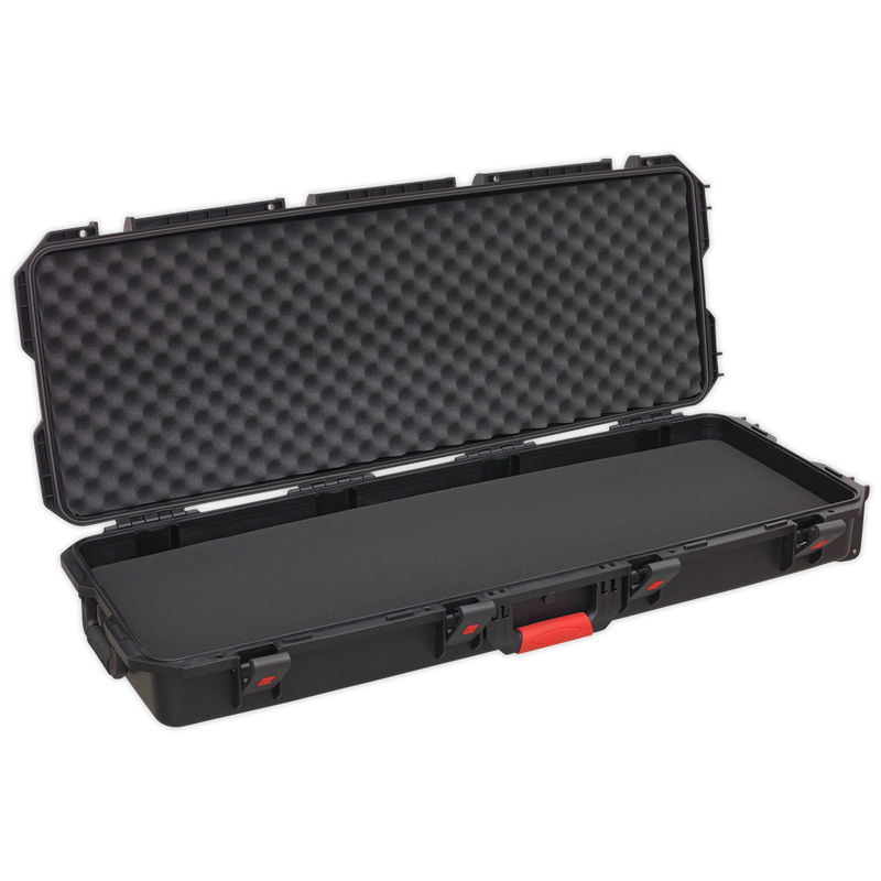 Portable Gun Case Water Resistant Professional 1150mm | Pipe Manufacturers Ltd..