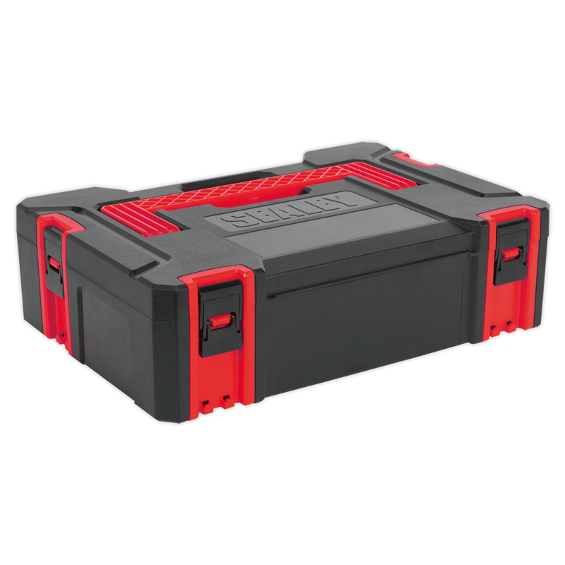 ABS Stackable Click Together Toolbox - Small | Pipe Manufacturers Ltd..
