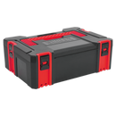 ABS Stackable Click Together Toolbox - Medium | Pipe Manufacturers Ltd..