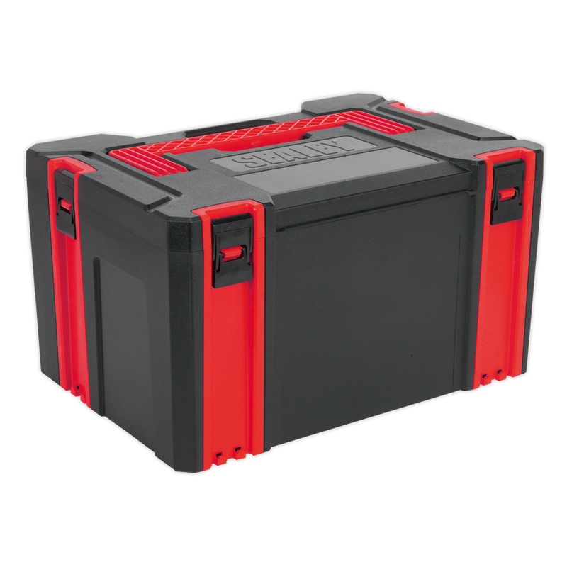 ABS Stackable Click Together Toolbox - Large | Pipe Manufacturers Ltd..