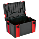 ABS Stackable Click Together Toolbox - Large | Pipe Manufacturers Ltd..