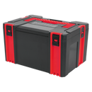 ABS Stackable Click Together Toolbox - Large | Pipe Manufacturers Ltd..