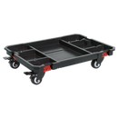 Castors with Detachable Fixing Kit for AP8130, AP8150 & AP8250 | Pipe Manufacturers Ltd..