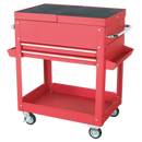 Mobile Tool & Parts Trolley | Pipe Manufacturers Ltd..