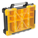 Parts Storage Case with 12 Removable Compartments | Pipe Manufacturers Ltd..