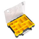Parts Storage Case with 12 Removable Compartments | Pipe Manufacturers Ltd..