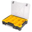 Parts Storage Case with 12 Removable Compartments | Pipe Manufacturers Ltd..