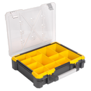 Parts Storage Case with 12 Removable Compartments | Pipe Manufacturers Ltd..