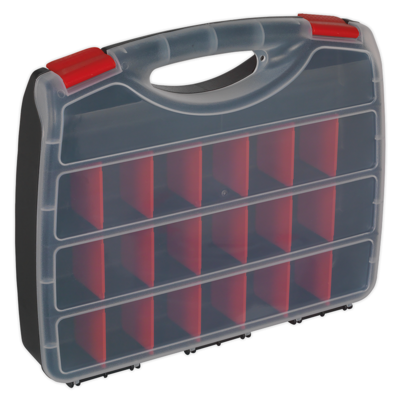 Assortment Case 23 Compartment | Pipe Manufacturers Ltd..