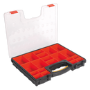 Parts Storage Case with 20 Removable Compartments | Pipe Manufacturers Ltd..