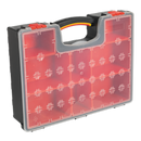 Parts Storage Case with 8 Removable Compartments | Pipe Manufacturers Ltd..