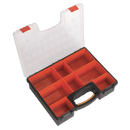 Parts Storage Case with 8 Removable Compartments | Pipe Manufacturers Ltd..