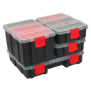 Parts Storage Combination Set 4pc | Pipe Manufacturers Ltd..