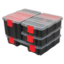 Parts Storage Combination Set 4pc | Pipe Manufacturers Ltd..