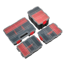 Parts Storage Combination Set 4pc | Pipe Manufacturers Ltd..