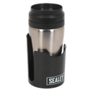 Magnetic Cup/Can Holder - Black | Pipe Manufacturers Ltd..