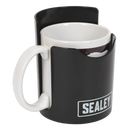 Magnetic Cup/Can Holder - Black | Pipe Manufacturers Ltd..