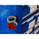 Magnetic Cup/Can Holder - Red | Pipe Manufacturers Ltd..