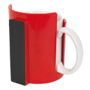 Magnetic Cup/Can Holder - Red | Pipe Manufacturers Ltd..