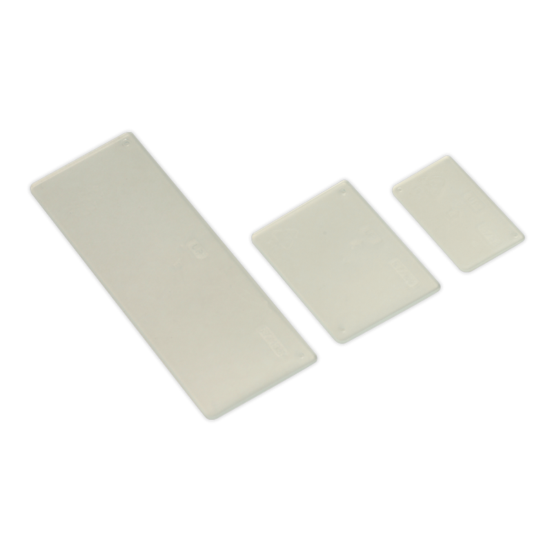 Drawer Divider Mixed Sizes Pack of 15 | Pipe Manufacturers Ltd..