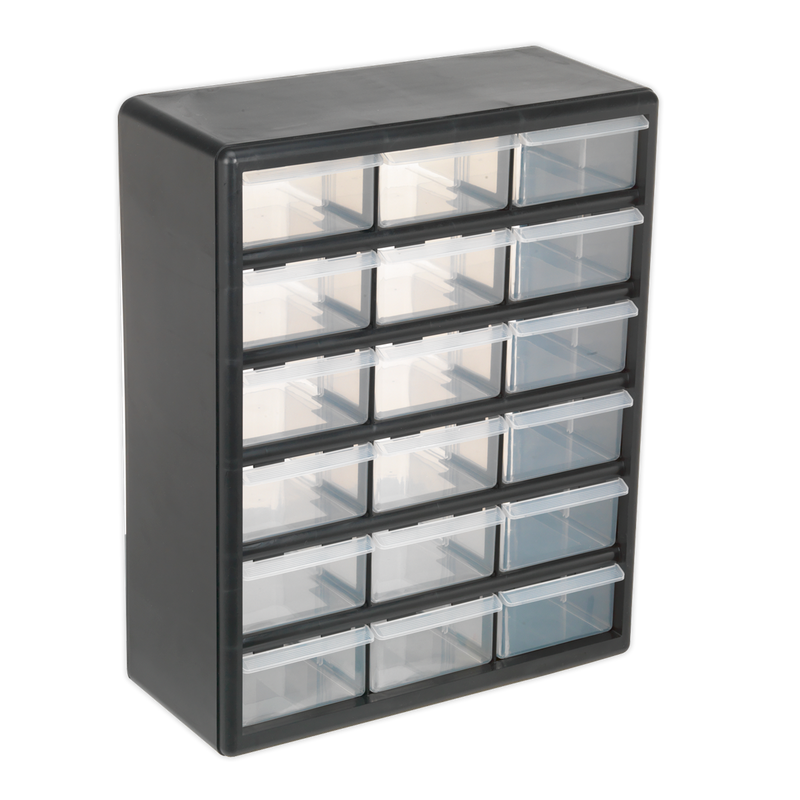 Cabinet Box 18 Drawer | Pipe Manufacturers Ltd..