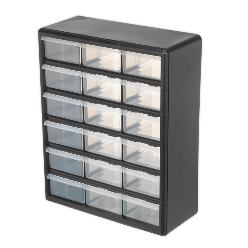 Cabinet Box 18 Drawer | Pipe Manufacturers Ltd..